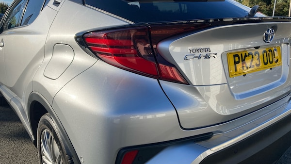Used Toyota C-HR 2023 for sale - 76219103: Photo 48