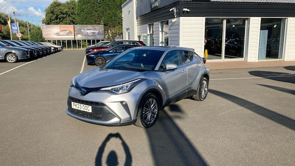 Used Toyota C-HR 2023 for sale - 76219103: Photo 49