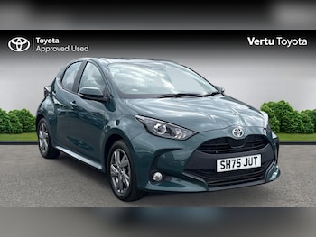 Used Toyota Yaris 2025 for sale - 78849708: Photo