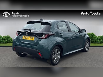 Used Toyota Yaris 2025 for sale - 78849708: Photo