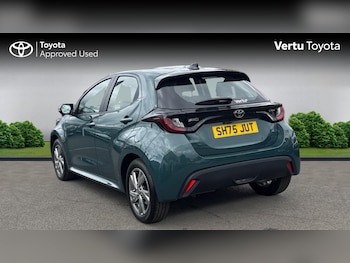 Used Toyota Yaris 2025 for sale - 78849708: Photo