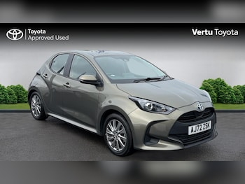 Used Toyota Yaris 2023 for sale - 78542901: Photo