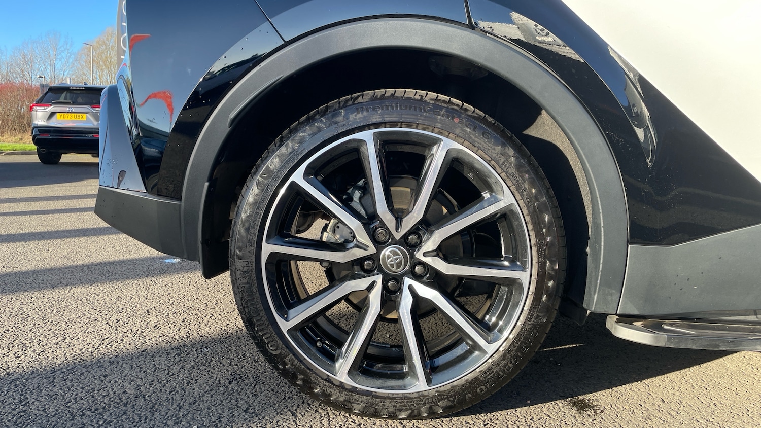 Used Toyota C-HR 2025 for sale - 78093393: Photo 18