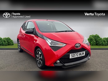Used Toyota AYGO 2020 for sale - 77759164: Photo