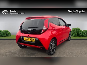 Used Toyota AYGO 2020 for sale - 77759164: Photo