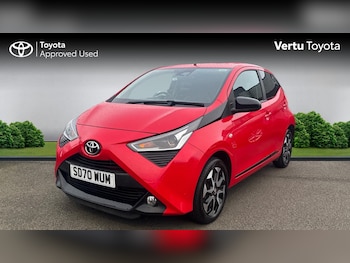 Used Toyota AYGO 2020 for sale - 77759164: Photo