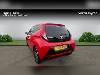 Used Toyota AYGO 2020 for sale - 77759164: Photo