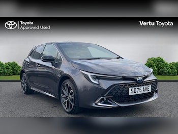 Toyota Corolla feature image