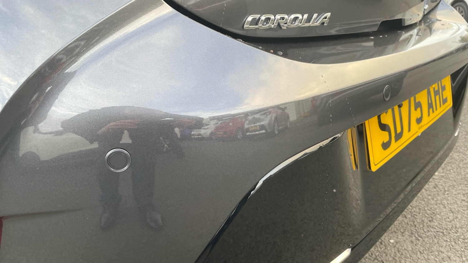 Used Toyota Corolla 2025 for sale - 77136824: Photo 22