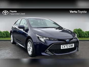 Toyota Corolla feature image