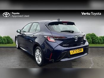 Used Toyota Corolla 2022 for sale - 77367478: Photo