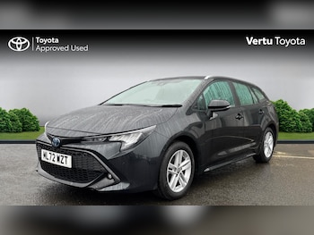 Used Toyota Corolla 2023 for sale - 77607420: Photo