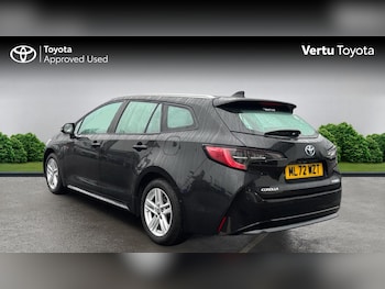 Used Toyota Corolla 2023 for sale - 77607420: Photo