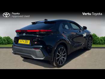 Used Toyota C-HR 2024 for sale - 74603279: Photo