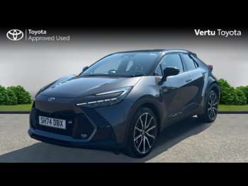 Used Toyota C-HR 2024 for sale - 74603279: Photo