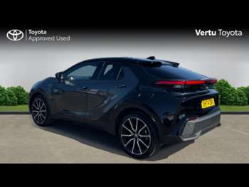 Used Toyota C-HR 2024 for sale - 74603279: Photo