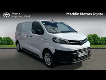 Used Toyota ProAce 2024 for sale - 73196340: Photo
