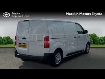 Used Toyota ProAce 2024 for sale - 73196340: Photo
