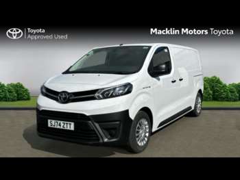 Used Toyota ProAce 2024 for sale - 73196340: Photo