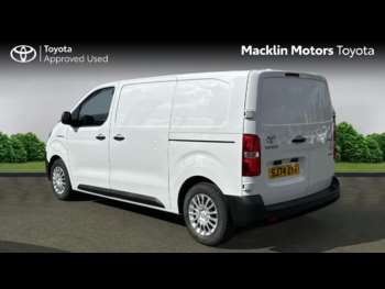 Used Toyota ProAce 2024 for sale - 73196340: Photo