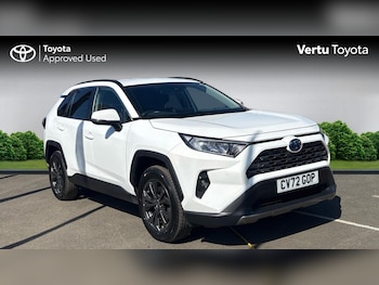 Used Toyota RAV4 2022 for sale - 78366005: Photo