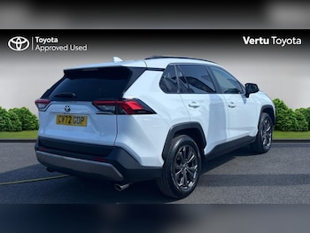 Used Toyota RAV4 2022 for sale - 78366005: Photo