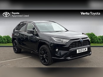 Used Toyota RAV4 2021 for sale - 77431605: Photo