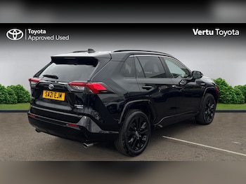 Used Toyota RAV4 2021 for sale - 77431605: Photo