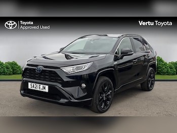 Used Toyota RAV4 2021 for sale - 77431605: Photo