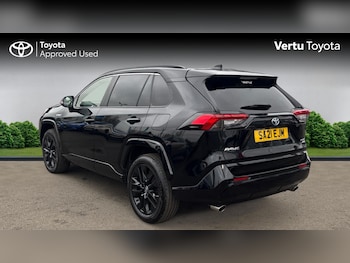 Used Toyota RAV4 2021 for sale - 77431605: Photo