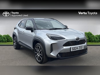 Used Toyota Yaris Cross 2024 for sale - 78420684: Photo