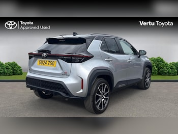 Used Toyota Yaris Cross 2024 for sale - 78420684: Photo