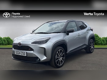 Used Toyota Yaris Cross 2024 for sale - 78420684: Photo