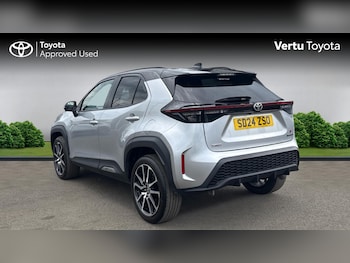 Used Toyota Yaris Cross 2024 for sale - 78420684: Photo
