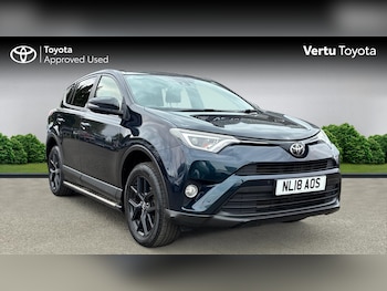 Used Toyota RAV4 2018 for sale - 78507739: Photo