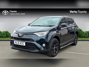 Used Toyota RAV4 2018 for sale - 78507739: Photo