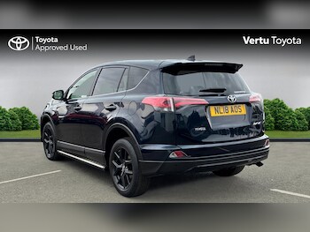 Used Toyota RAV4 2018 for sale - 78507739: Photo