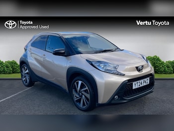 Used Toyota Aygo X 2024 for sale - 79346921: Photo