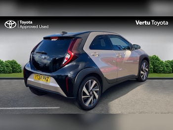 Used Toyota Aygo X 2024 for sale - 79346921: Photo