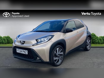Used Toyota Aygo X 2024 for sale - 79346921: Photo