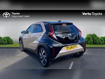 Used Toyota Aygo X 2024 for sale - 79346921: Photo