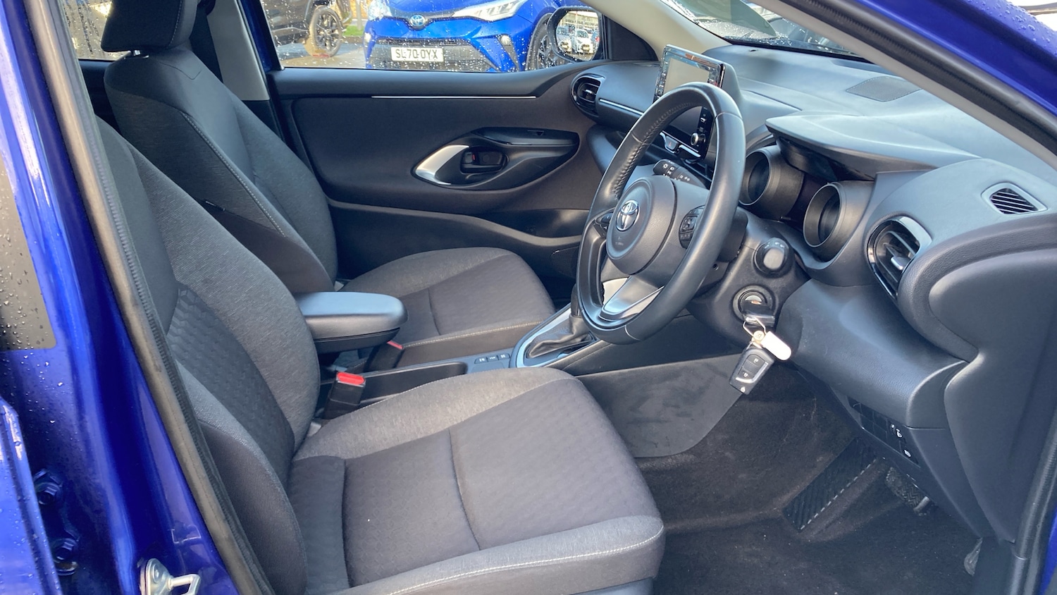 Used Toyota Yaris 2022 for sale - 77528506: Photo 11