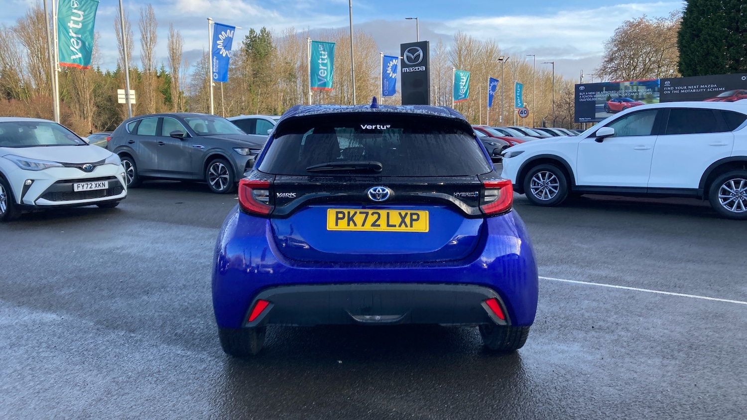 Used Toyota Yaris 2022 for sale - 77528506: Photo 19