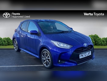 Used Toyota Yaris 2022 for sale - 77528506: Photo