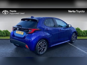 Used Toyota Yaris 2022 for sale - 77528506: Photo