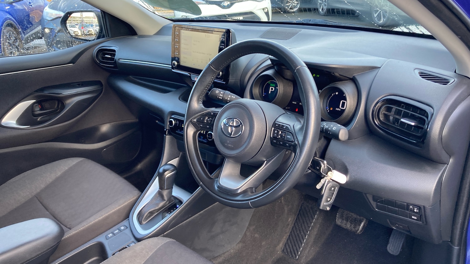 Used Toyota Yaris 2022 for sale - 77528506: Photo 34