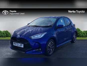 Used Toyota Yaris 2022 for sale - 77528506: Photo