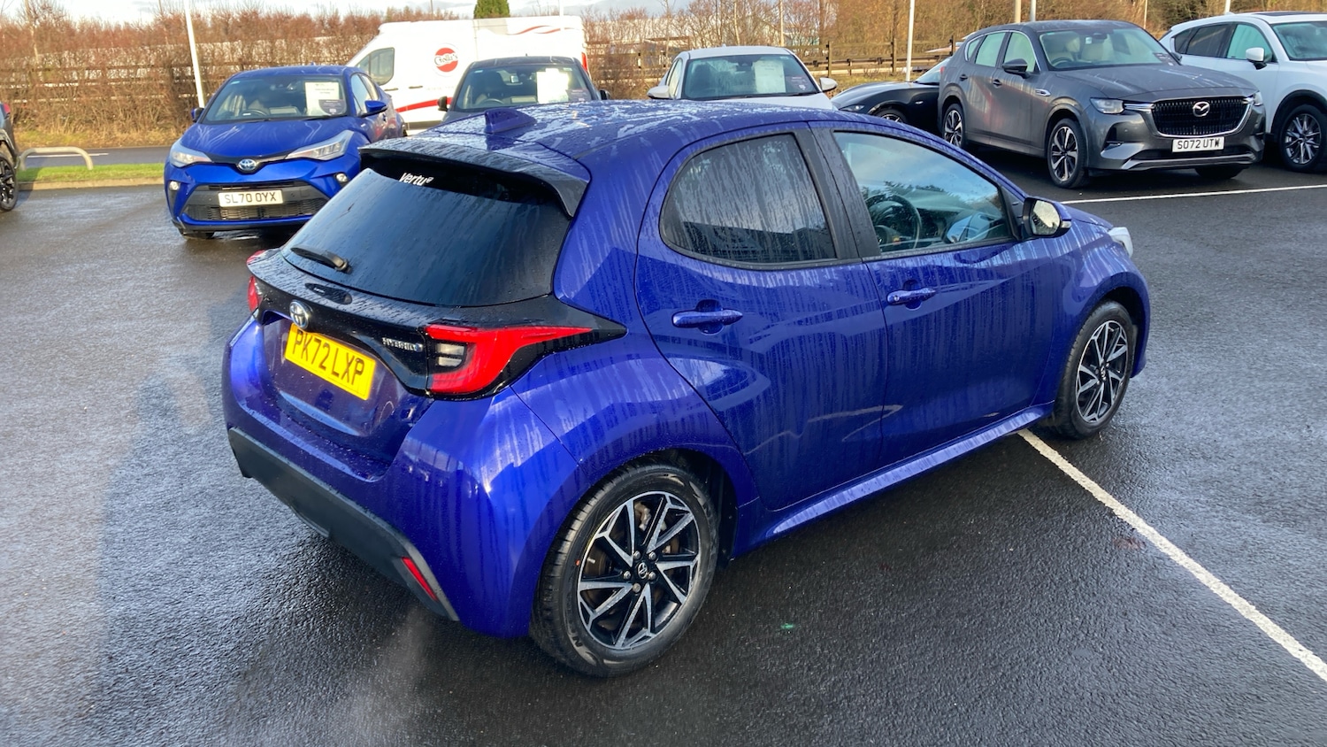 Used Toyota Yaris 2022 for sale - 77528506: Photo 42