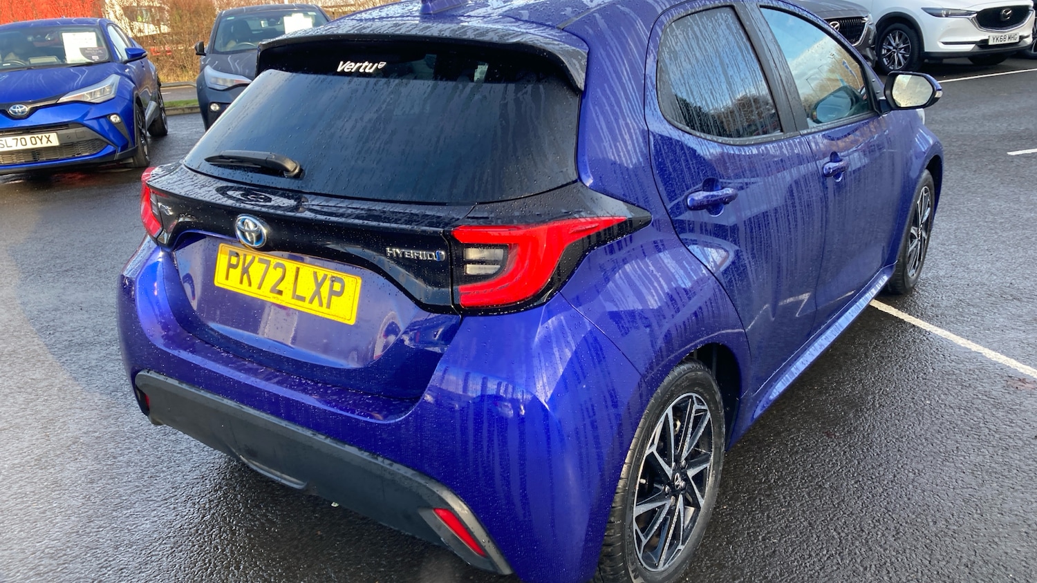 Used Toyota Yaris 2022 for sale - 77528506: Photo 43