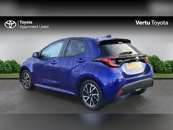 Used Toyota Yaris 2022 for sale - 77528506: Photo